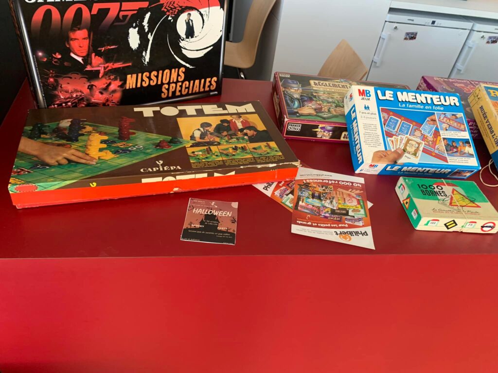 Résultat de la tombola : – 4 septembre 2022