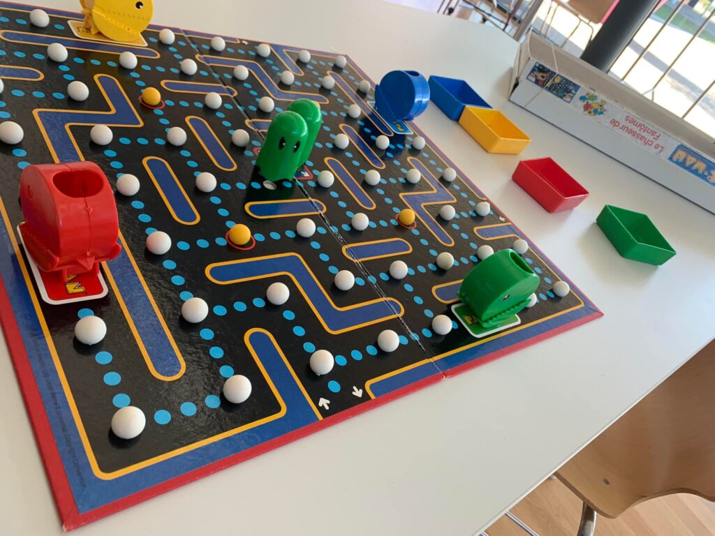 Résultat de la tombola : – 4 septembre 2022