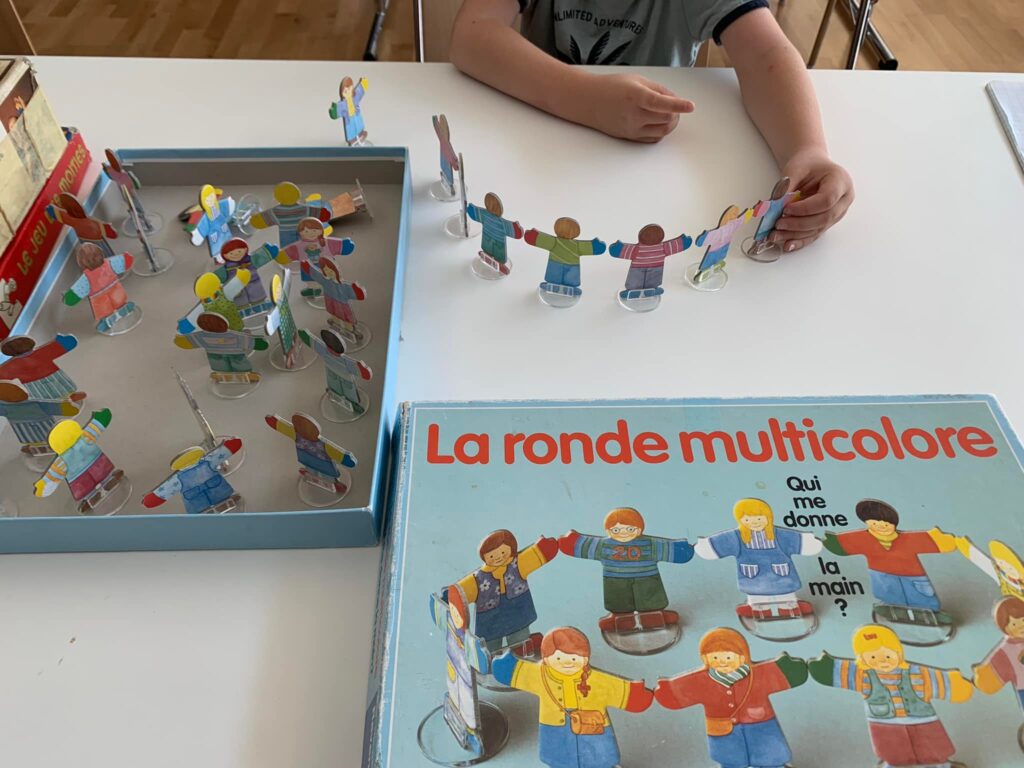 Résultat de la tombola : – 4 septembre 2022