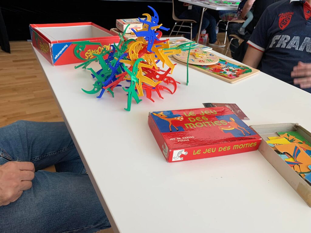 Résultat de la tombola : – 4 septembre 2022