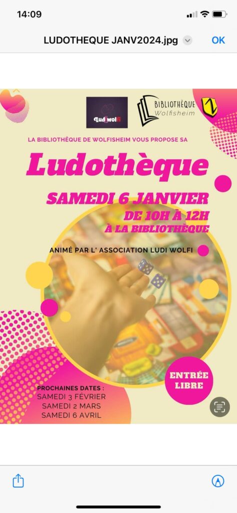 Photos Facebook du 6 janvier 2024