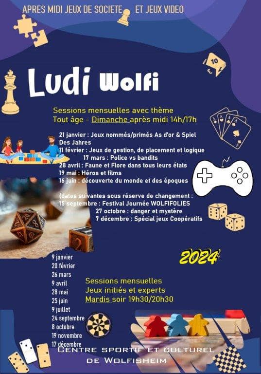 Photos Facebook du 6 janvier 2024