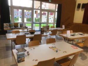Aujourd’hui jusqu’à 18h, venez profiter des jeux présentés par Ludi… – 2 novembre 2024