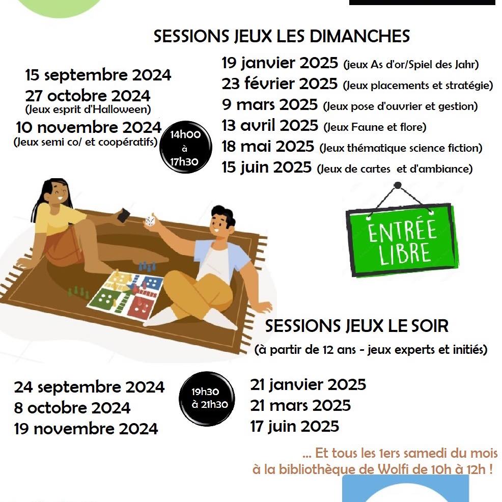 Photos Facebook du 5 novembre 2024