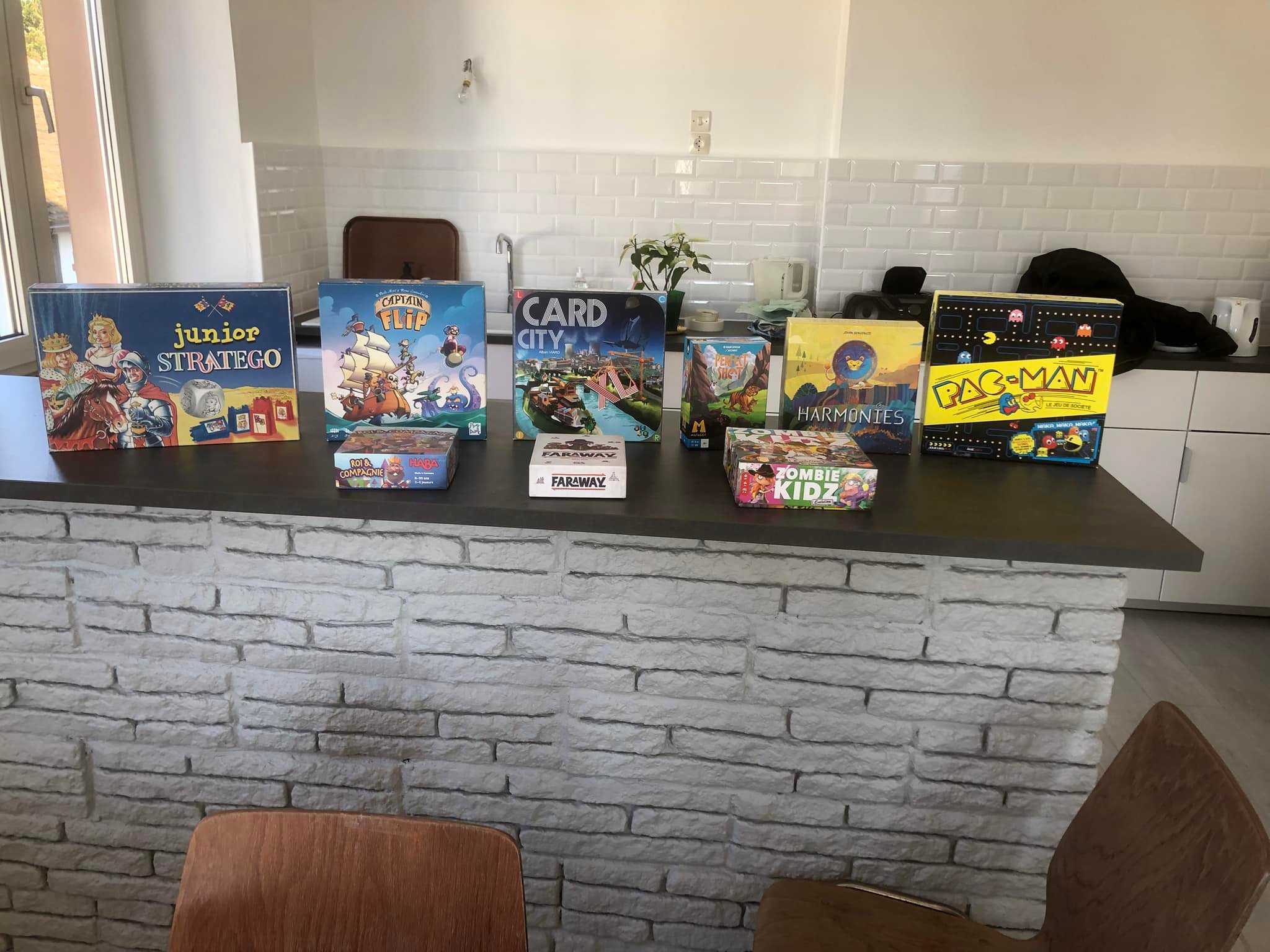 Test du jour – 8 mars 2025