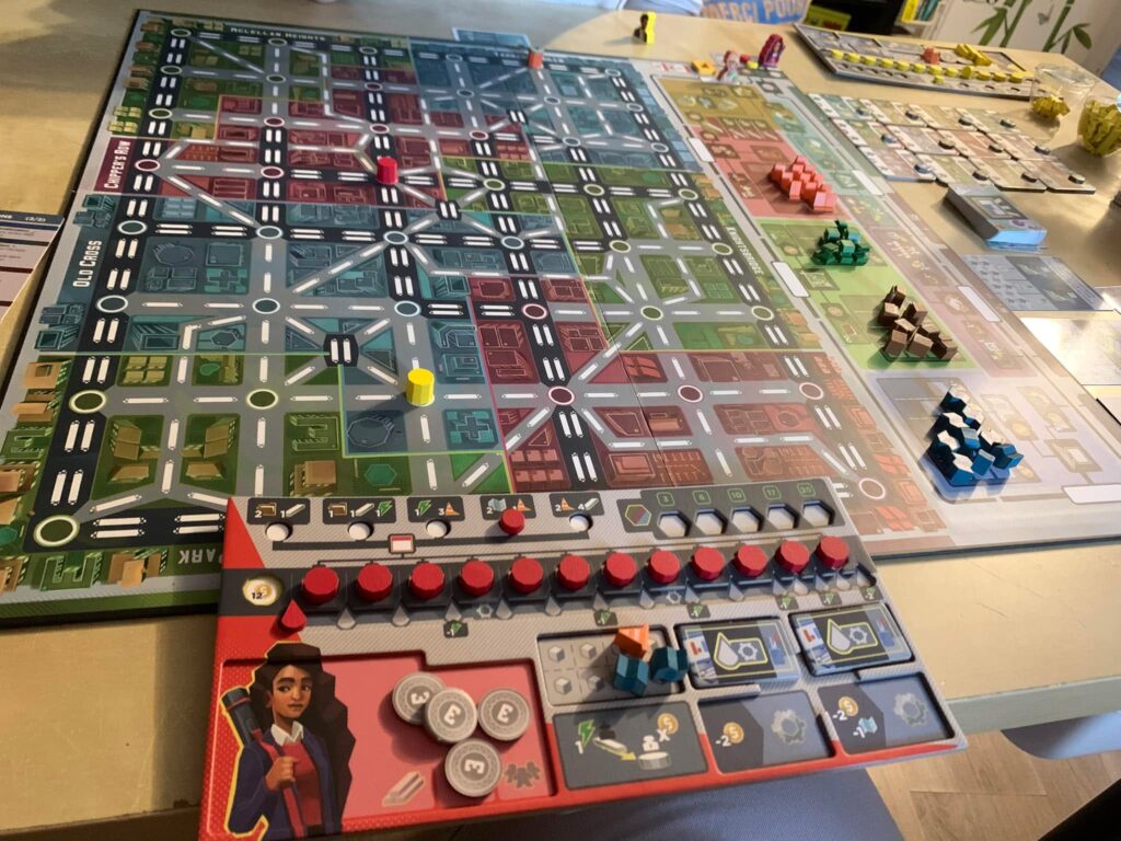 Test du jour – 8 mars 2025