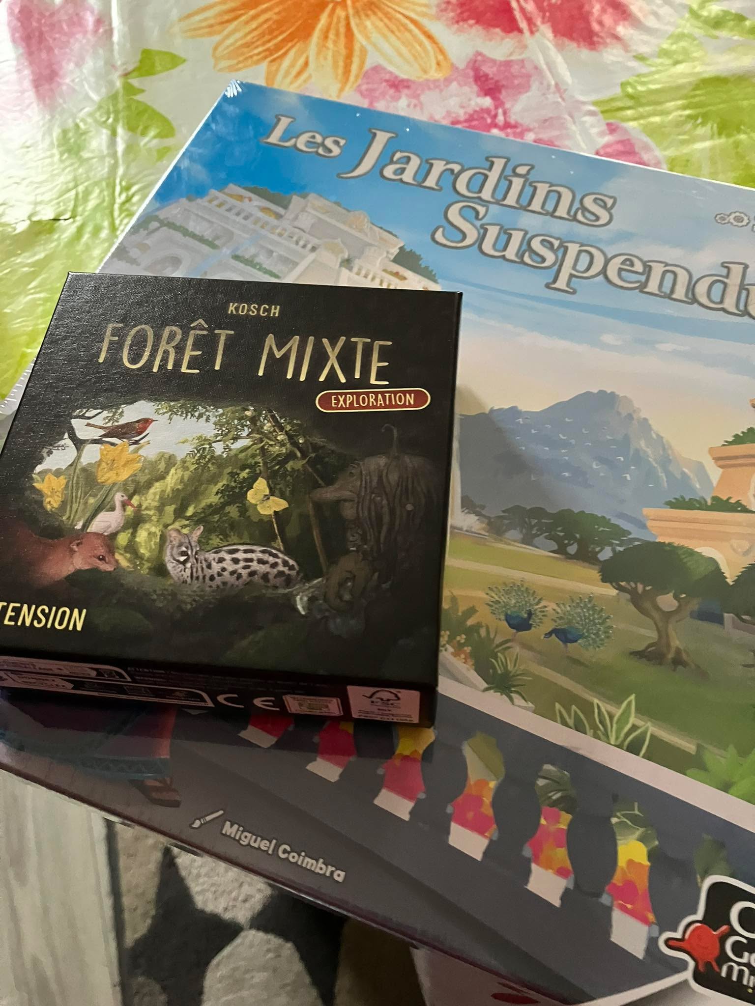 Et les petits derniers arrivés :) – 7 juin 2025