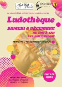 La dernière de l’année ! – 25 novembre 2025