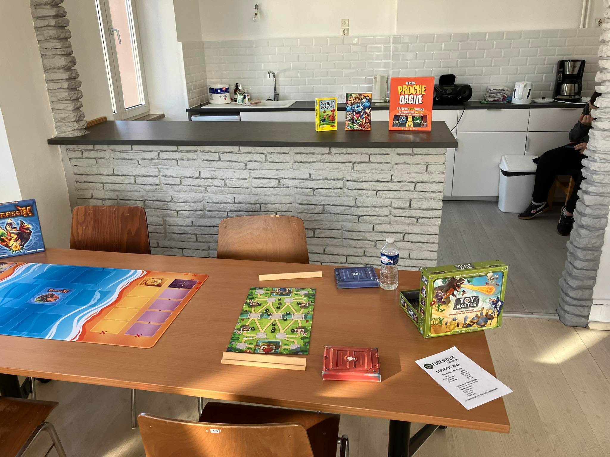 Un (petit) jeu arrivé hier, on l’attendait ! – 7 février 2026