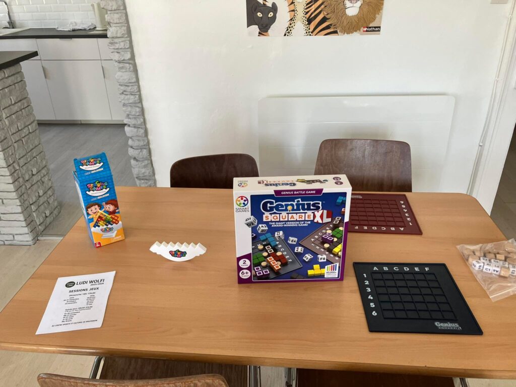 Un (petit) jeu arrivé hier, on l’attendait ! – 7 février 2026