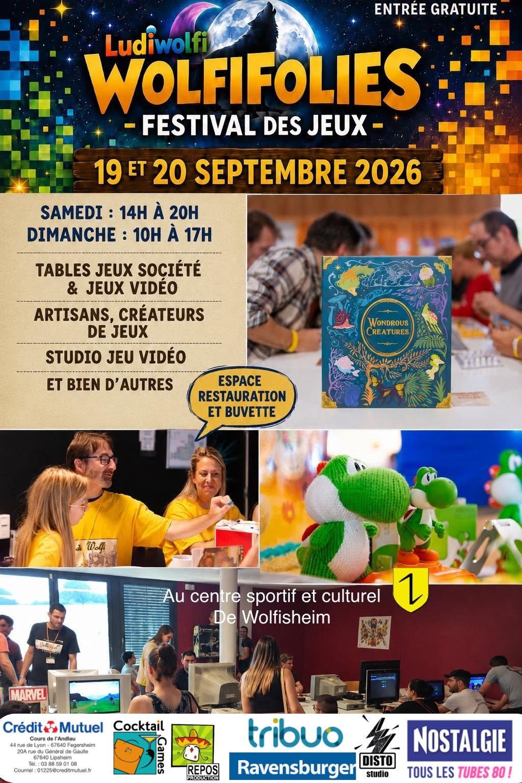 affiche festival 2026