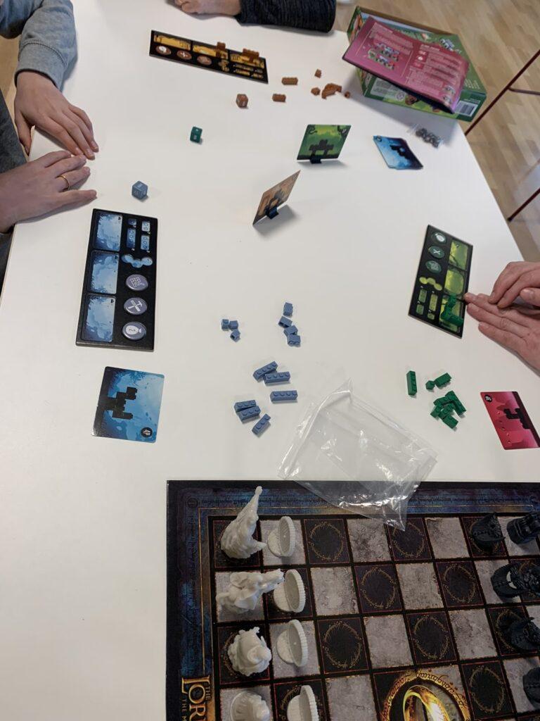 Journée jeux – 8 janvier 2023