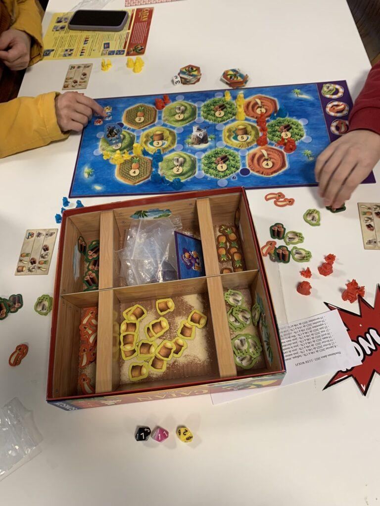 Journée jeux – 8 janvier 2023