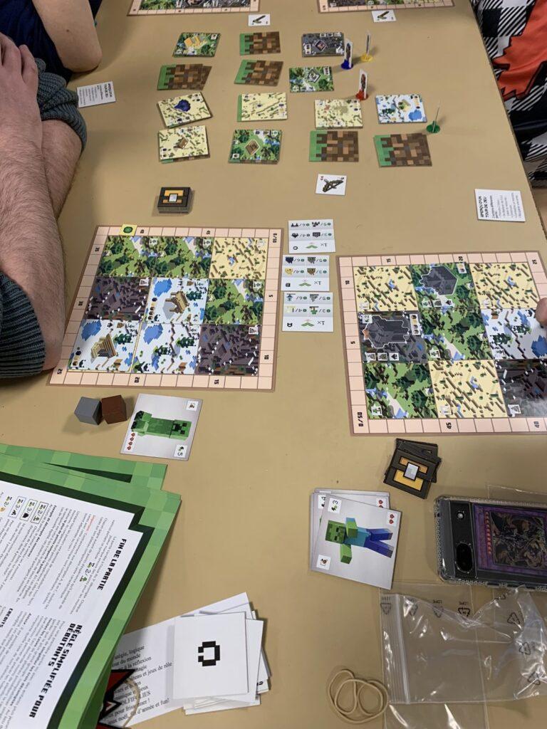 Journée jeux – 8 janvier 2023