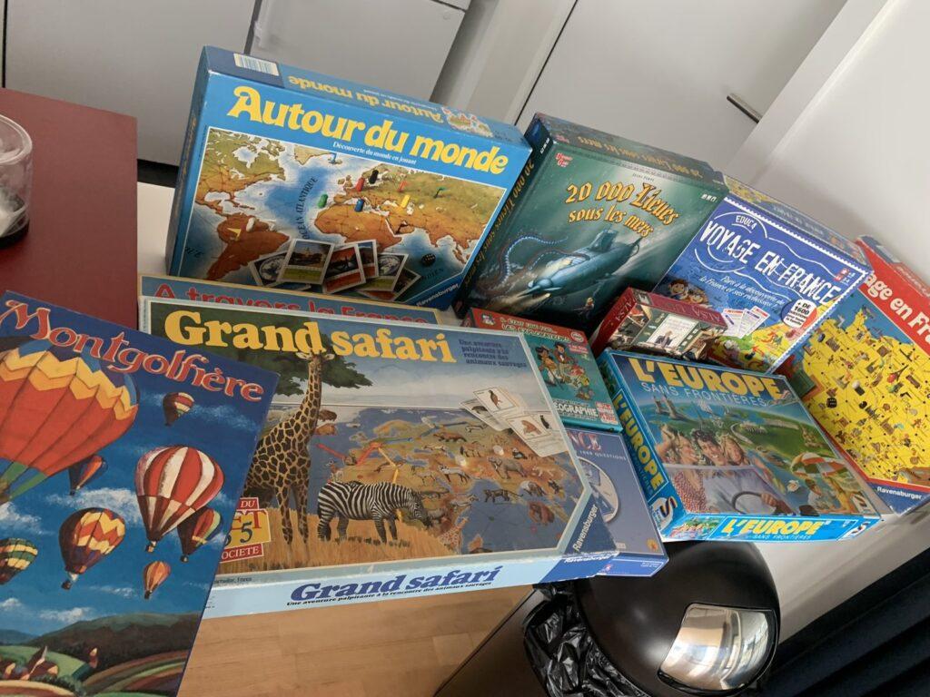 Session Autour du monde – 19 février 2023