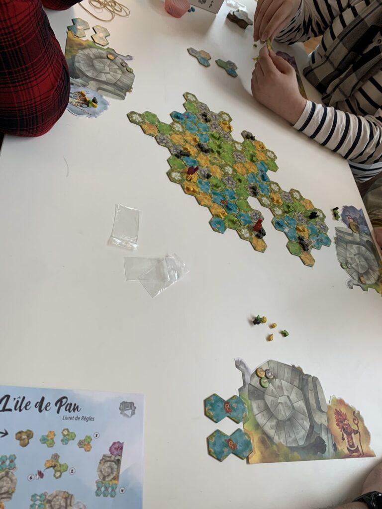Journée jeux – 19 mars 2023