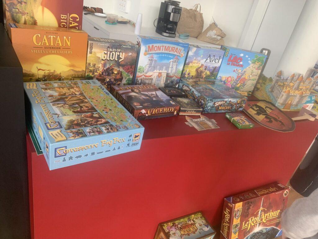 Session Château, chevaliers et jeux de rôle – 30 avril 2023