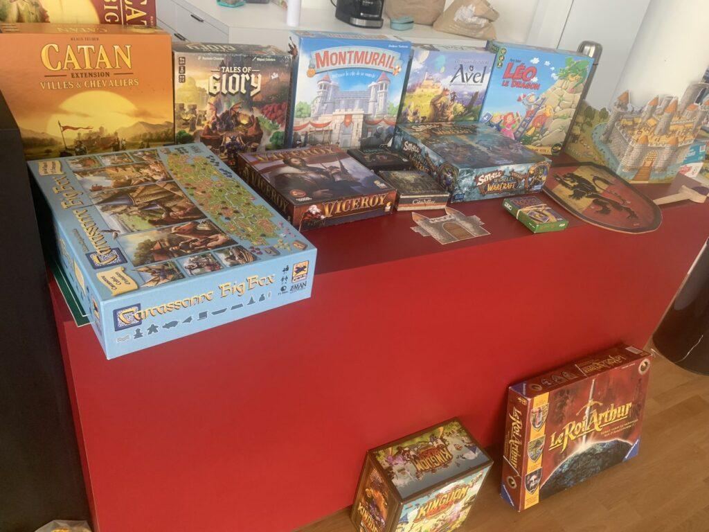 Session Château, chevaliers et jeux de rôle – 30 avril 2023