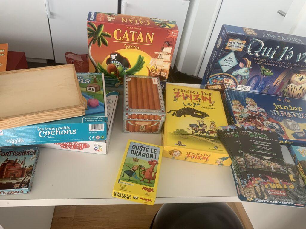 Session Château, chevaliers et jeux de rôle – 30 avril 2023