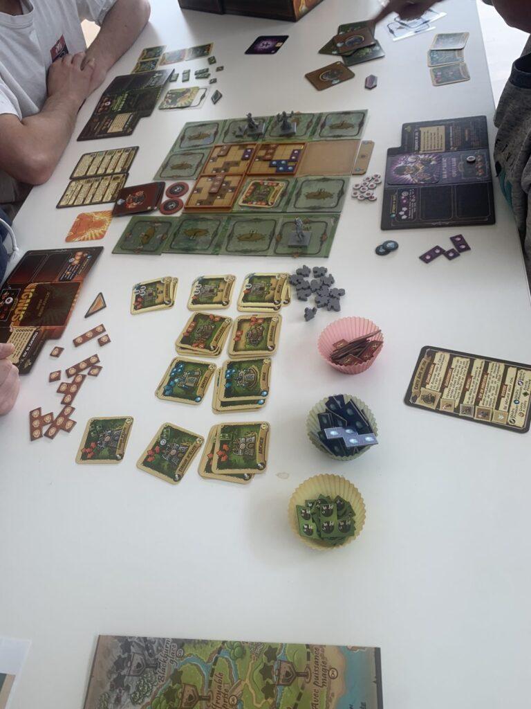 Session Château, chevaliers et jeux de rôle – 30 avril 2023