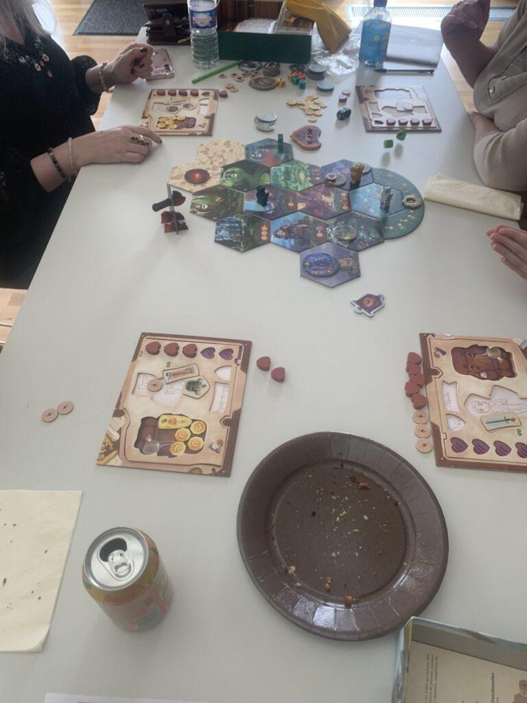 Session Château, chevaliers et jeux de rôle – 30 avril 2023