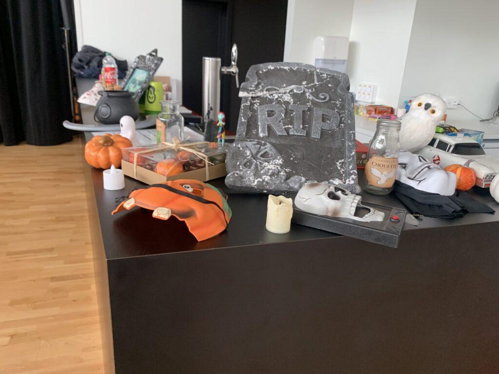Session Halloween 2023 – 29 octobre 2023