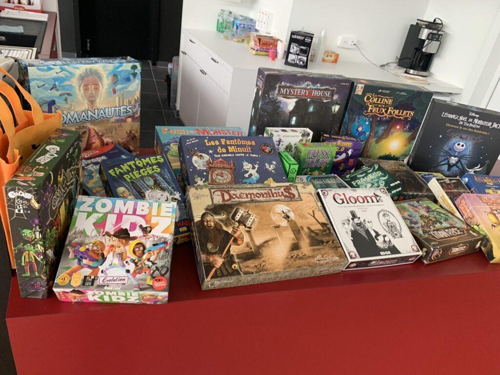 Session Halloween 2023 – 29 octobre 2023