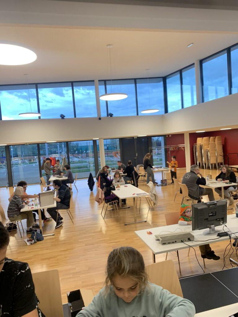 Session Halloween 2023 – 29 octobre 2023