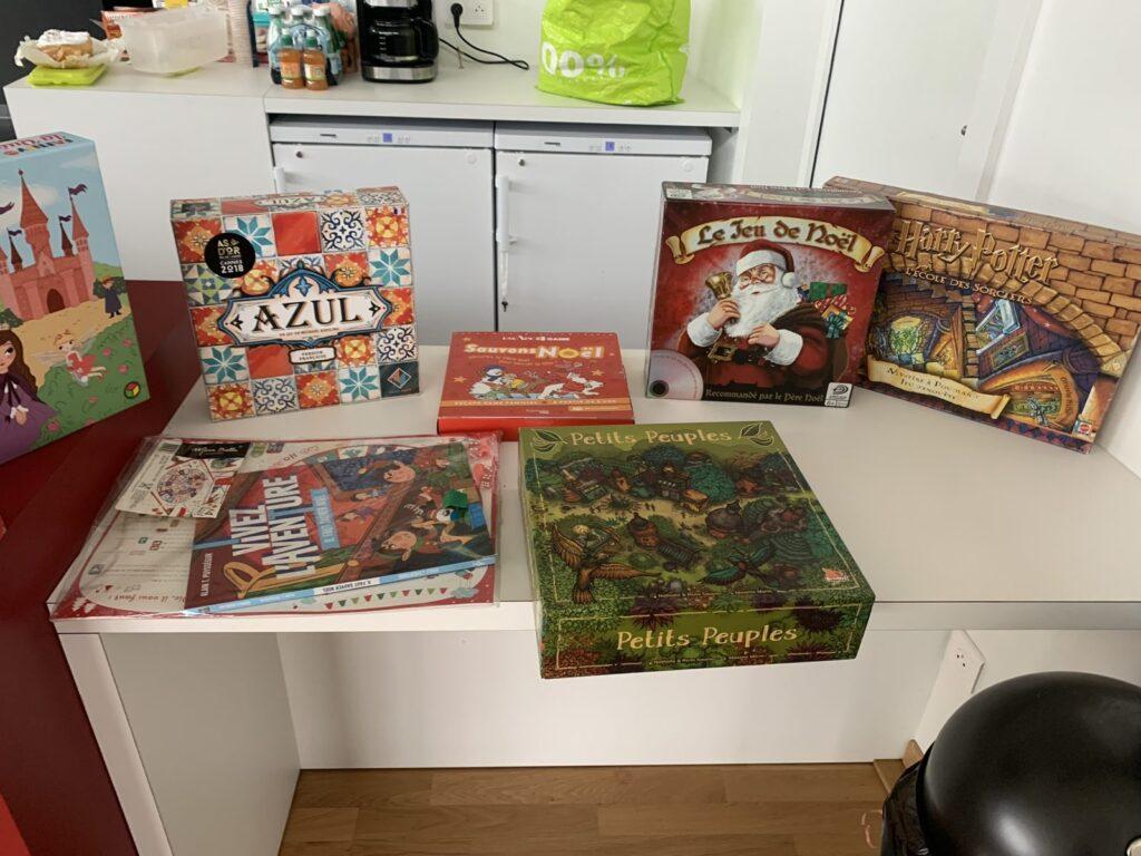Journée jeux – 17 décembre 2023