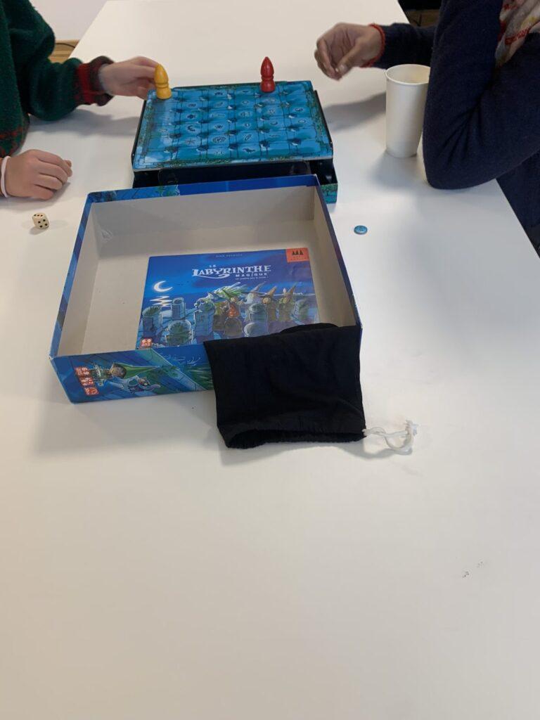 Journée jeux – 17 décembre 2023