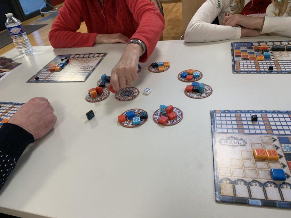 Journée jeux – 17 décembre 2023