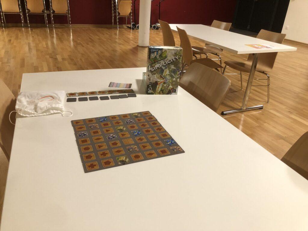 Journée jeux – 9 janvier 2024
