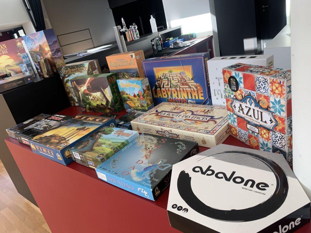Journée jeux – 21 janvier 2024