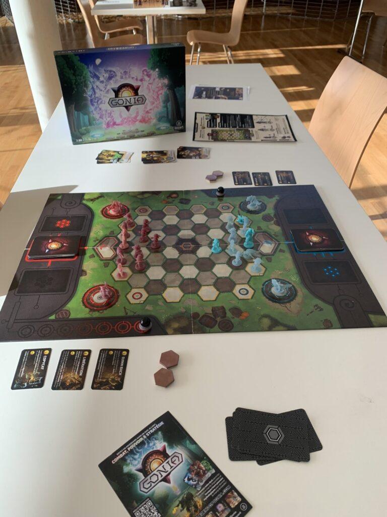 Journée jeux – 21 janvier 2024