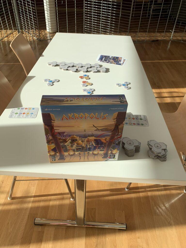 Journée jeux – 21 janvier 2024