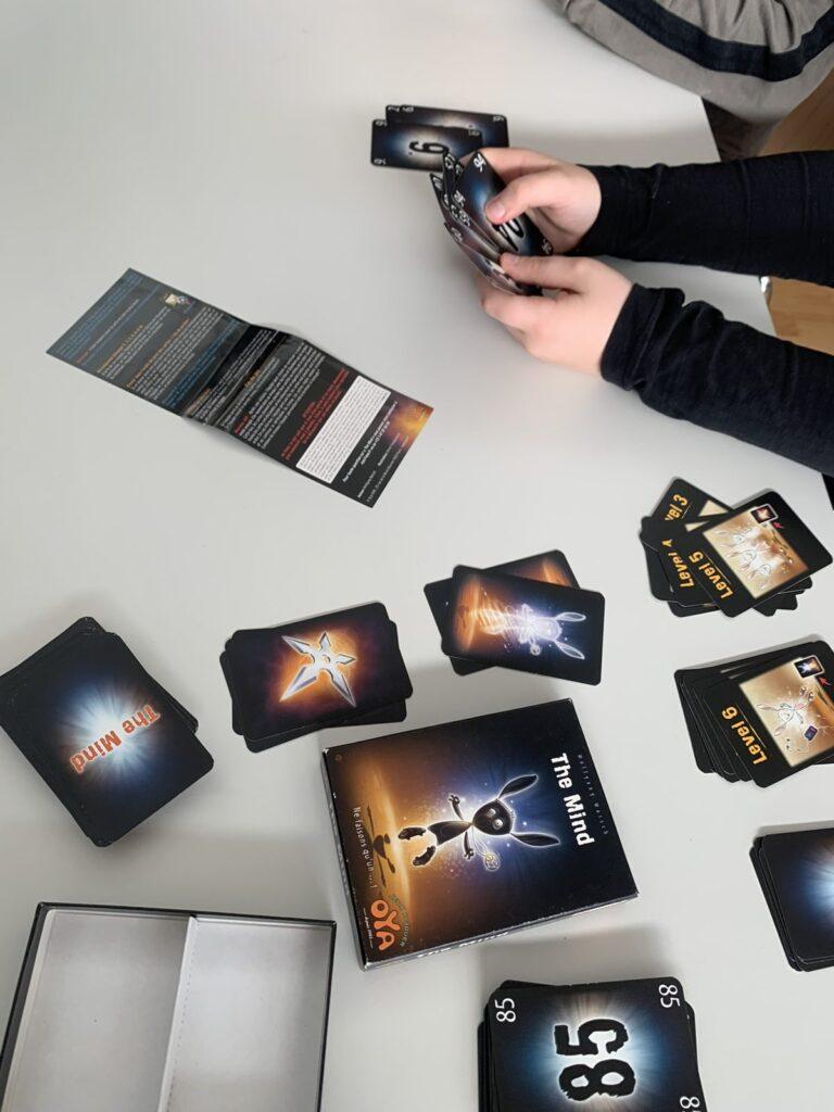 Journée jeux – 21 janvier 2024