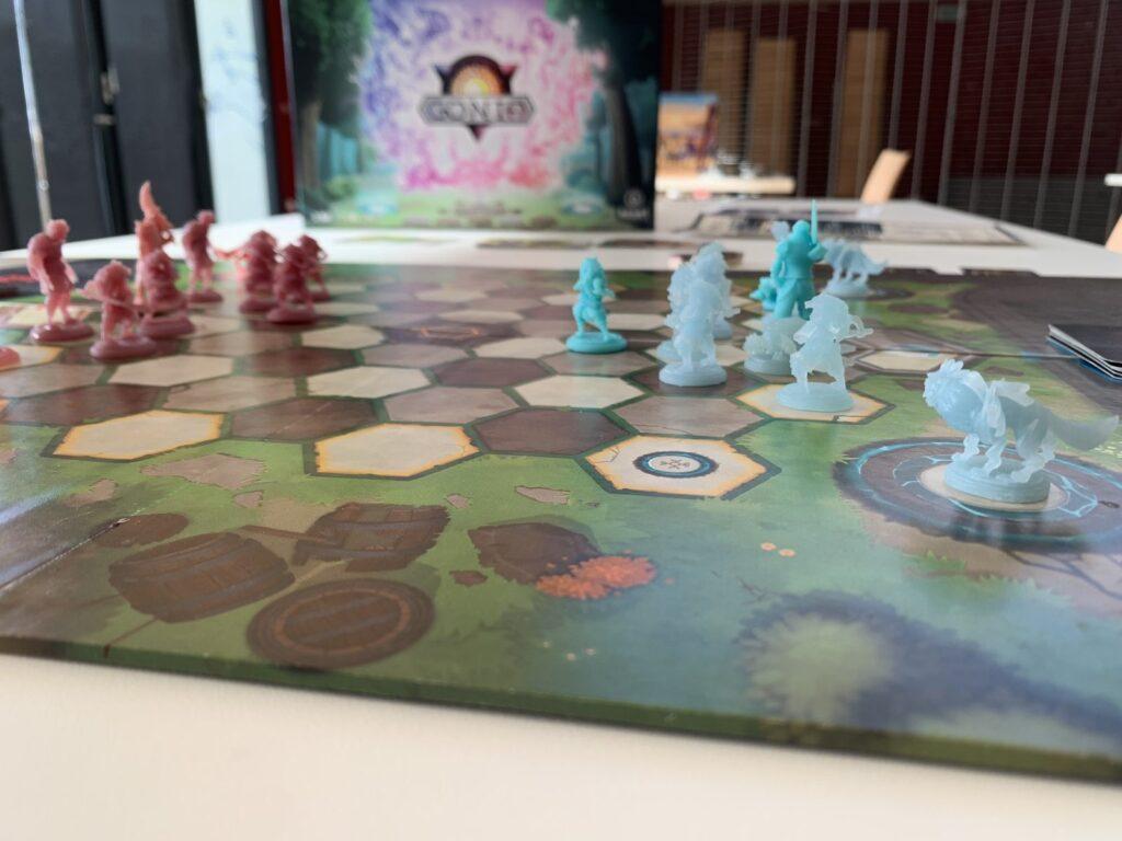 Journée jeux – 21 janvier 2024