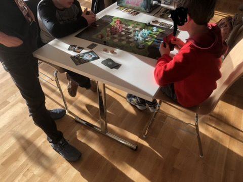 Journée jeux – 21 janvier 2024