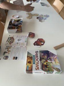 Journée jeux – 17 mars 2024