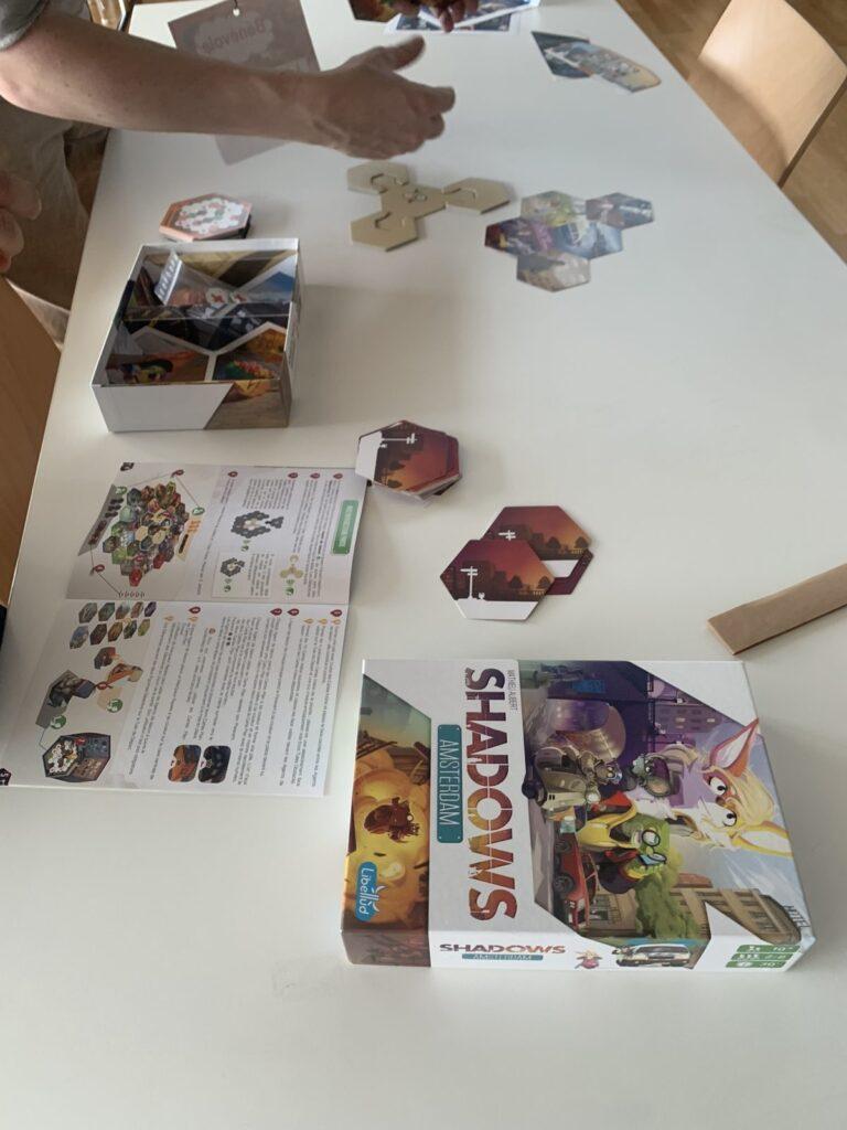 Journée jeux – 17 mars 2024