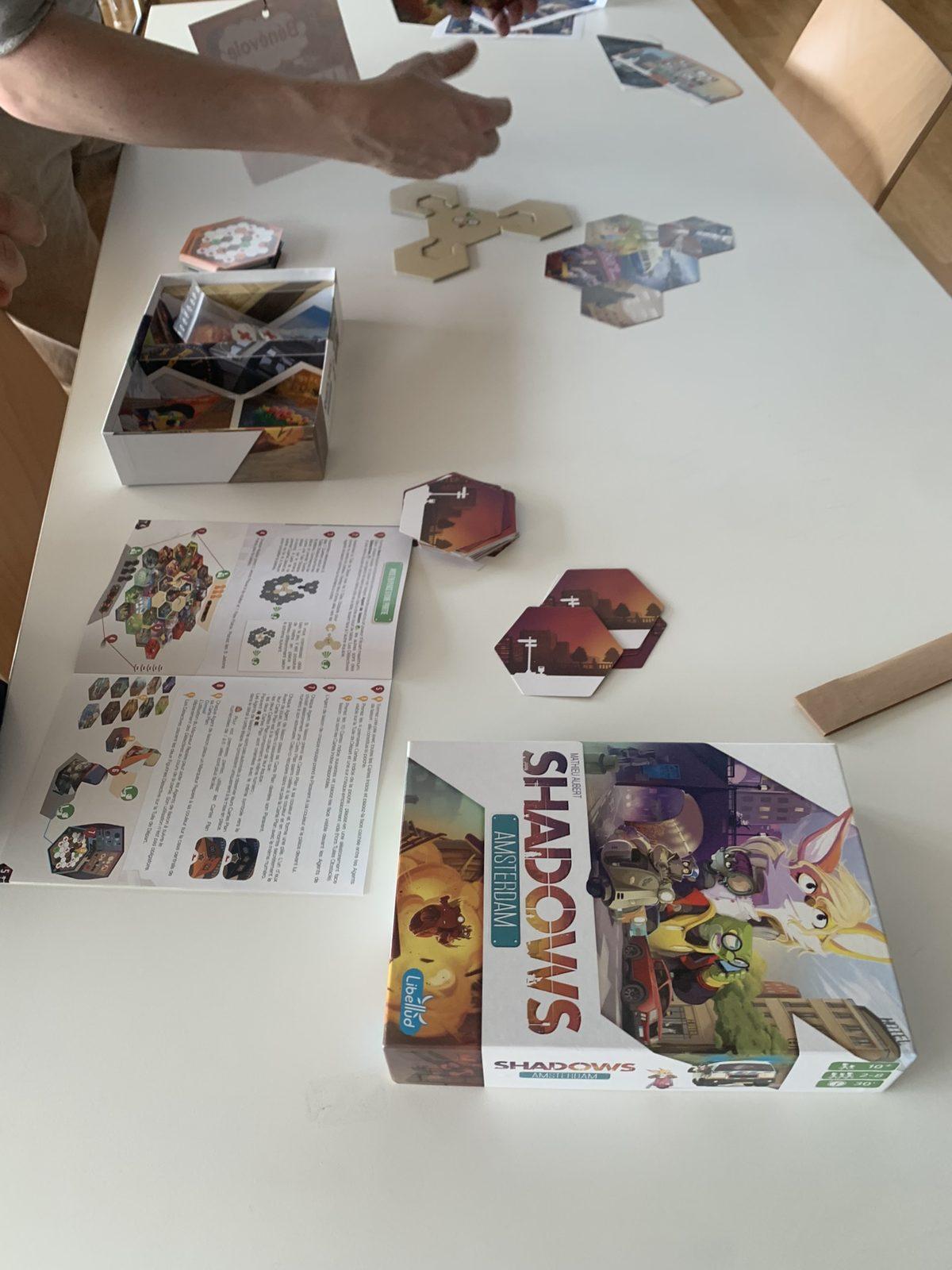 Journée jeux – 17 mars 2024