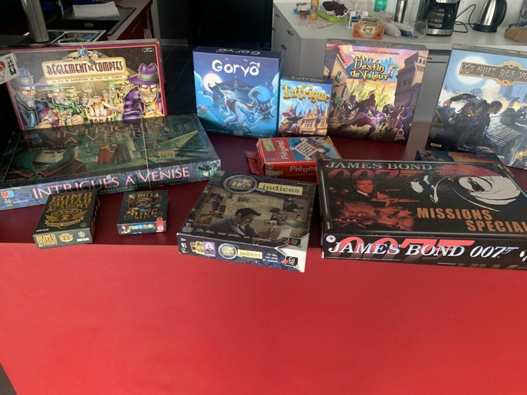 Journée jeux – 17 mars 2024