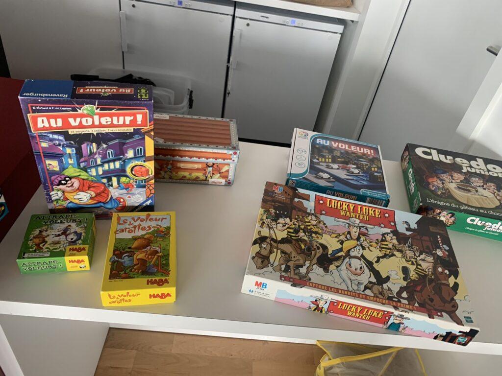 Journée jeux – 17 mars 2024