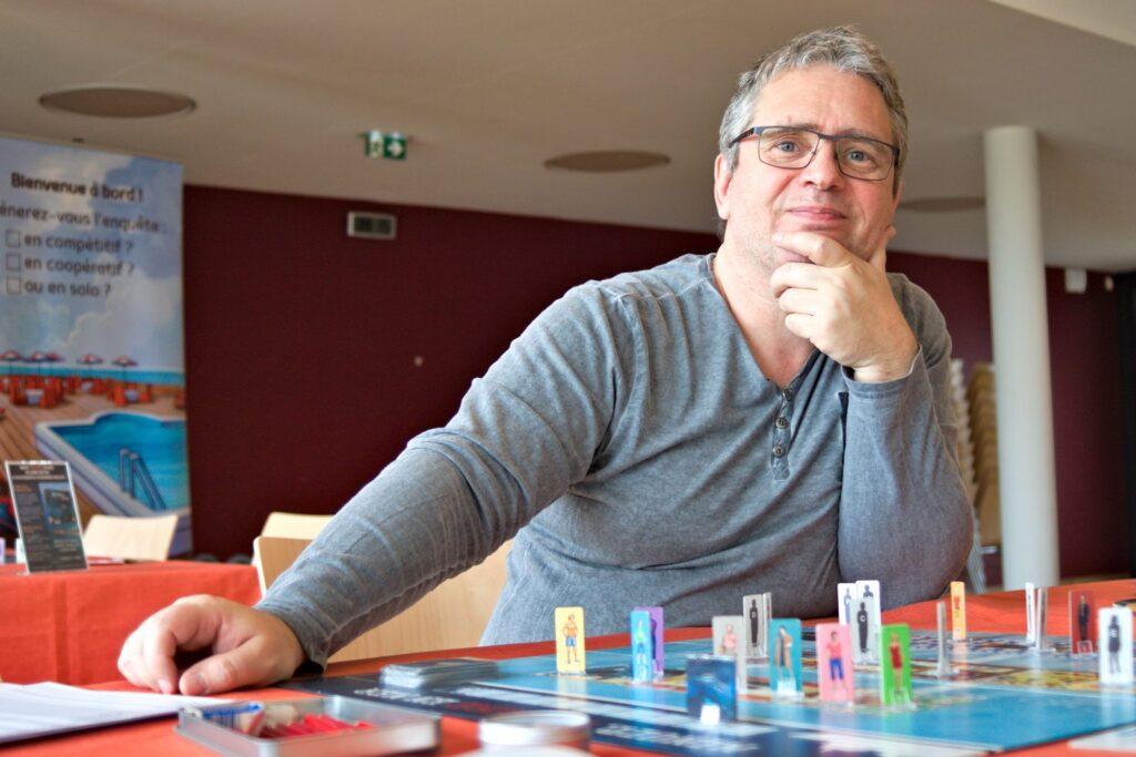 Journée jeux – 17 mars 2024