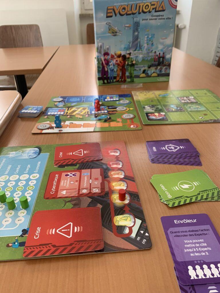Jeux à la bibliothèque – 6 avril 2024