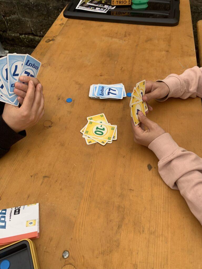 Journée jeux – 22 juin 2024