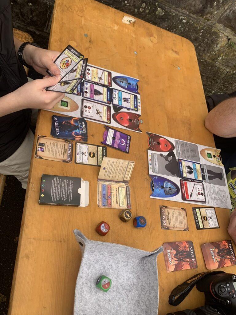 Journée jeux – 22 juin 2024