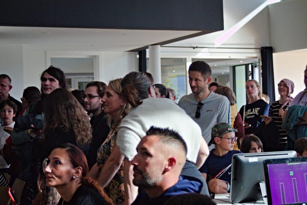 Wolfifolies 3 – 15 septembre 2024