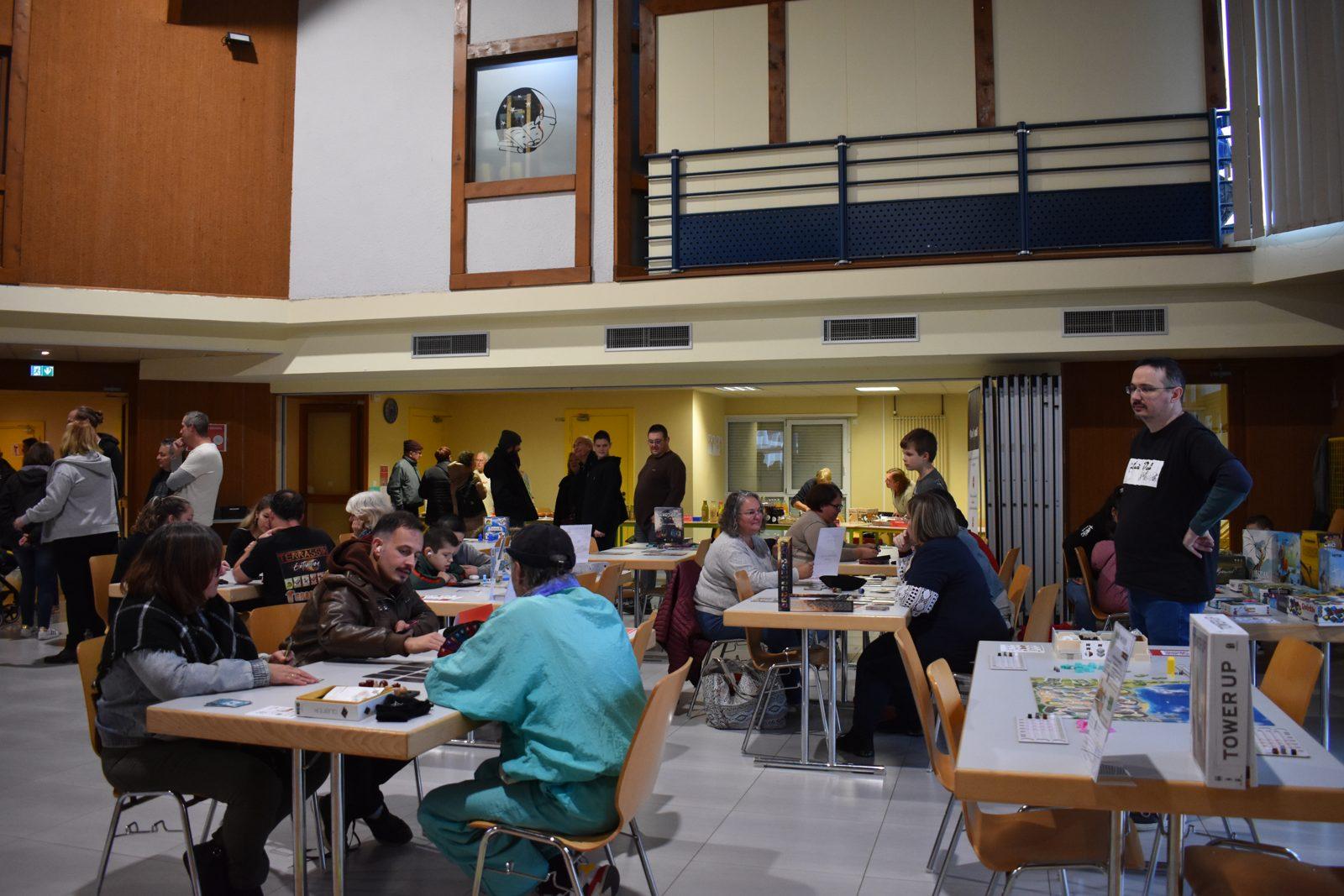 Journée jeux – 2 novembre 2024