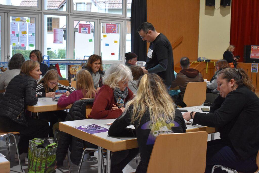 Journée jeux – 2 novembre 2024